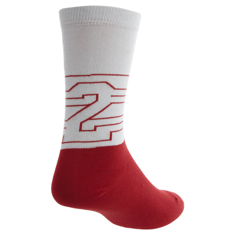 Jordan Retro 13 Crew Socks Mens Style : Sx6077